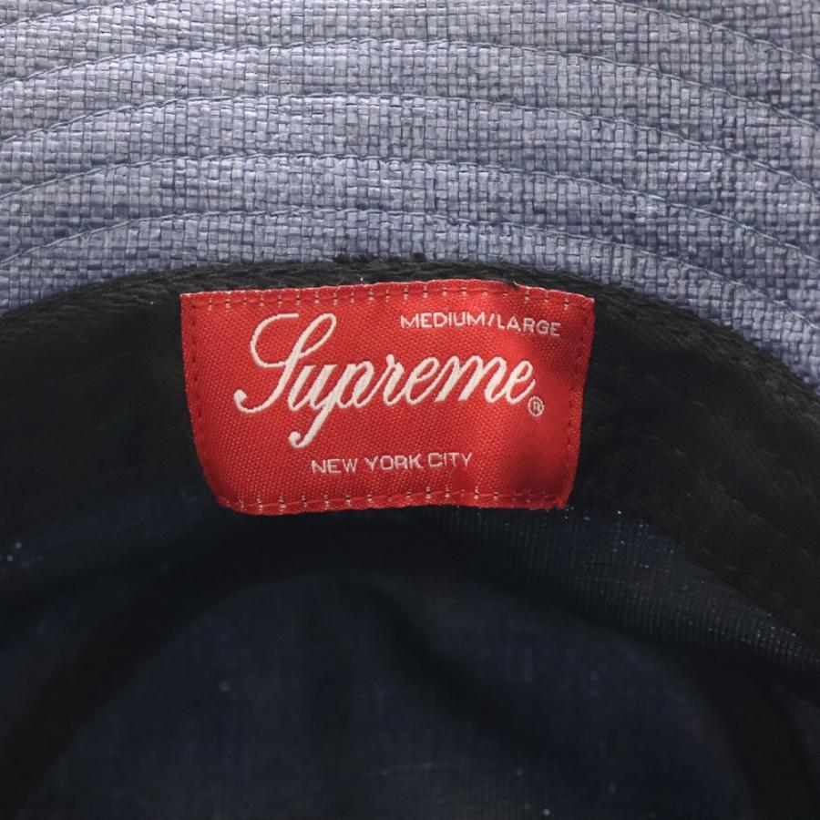 Supreme（シュプリーム） 22SS Raffia Crusher ラフィアクラッシャー
