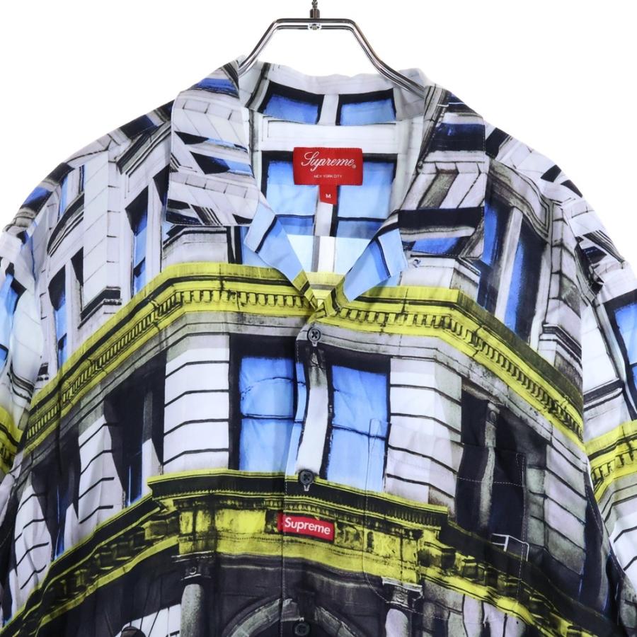 Supreme（シュプリーム） 21SS 190 Bowery Rayon S/S Shirt バウリー