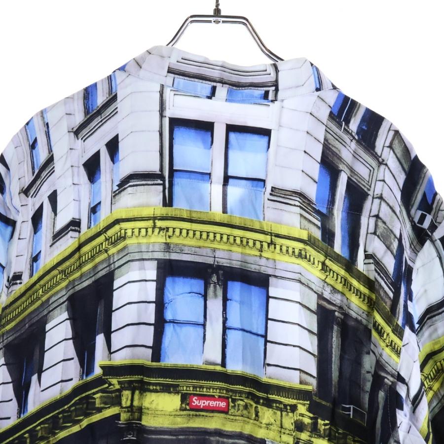 Supreme（シュプリーム） 21SS 190 Bowery Rayon S/S Shirt バウリー