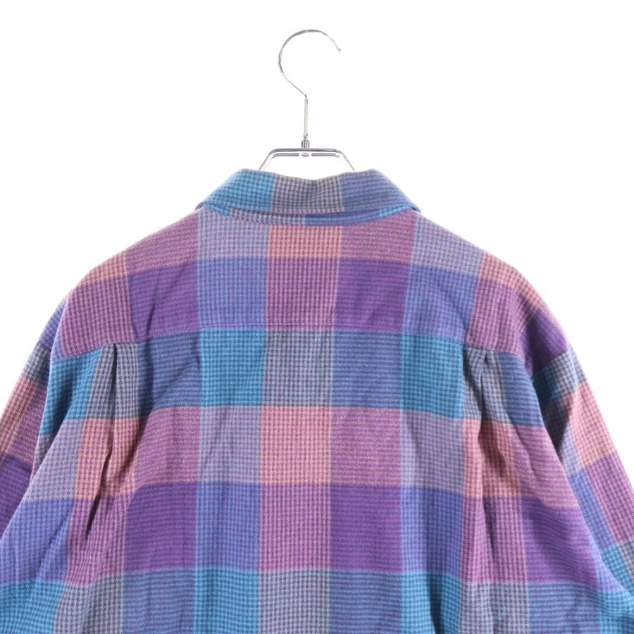 Supreme（シュプリーム） 21AW Plaid Flannel Shirt ブロックチェック