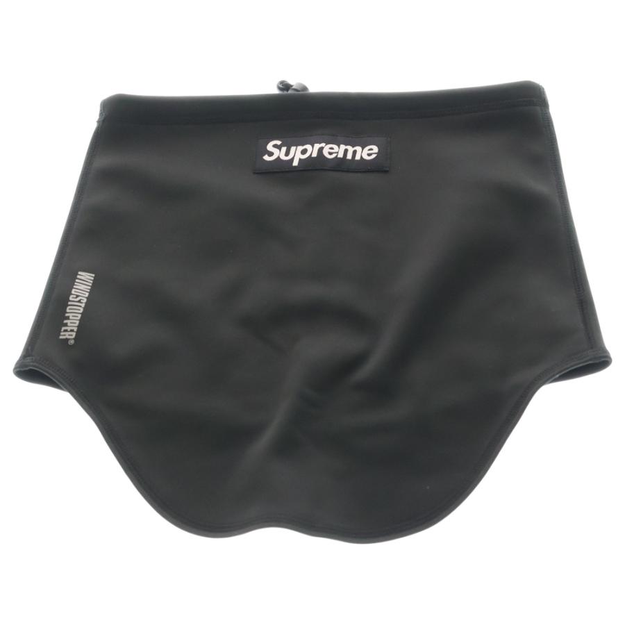 Supreme（シュプリーム） 21AW WINDSTOPPER Neck Gaiter ウィンド