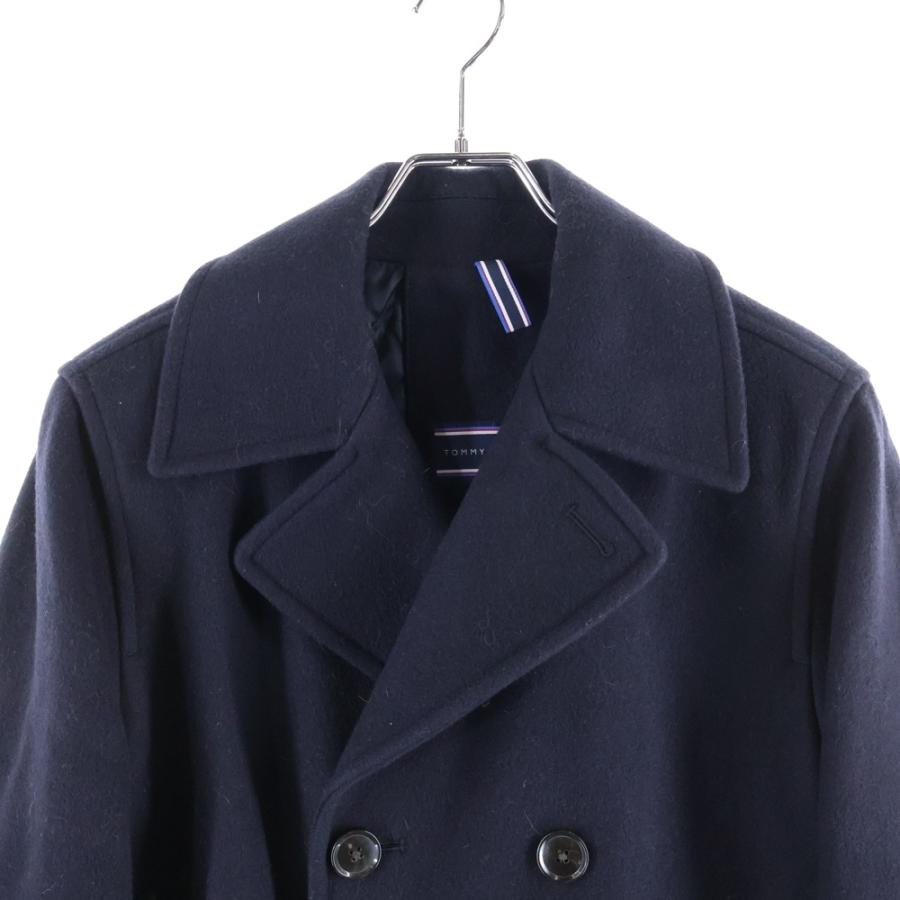 TOMMY HILFIGER（トミー・ヒルフィガー） ウール 中綿 Pコート