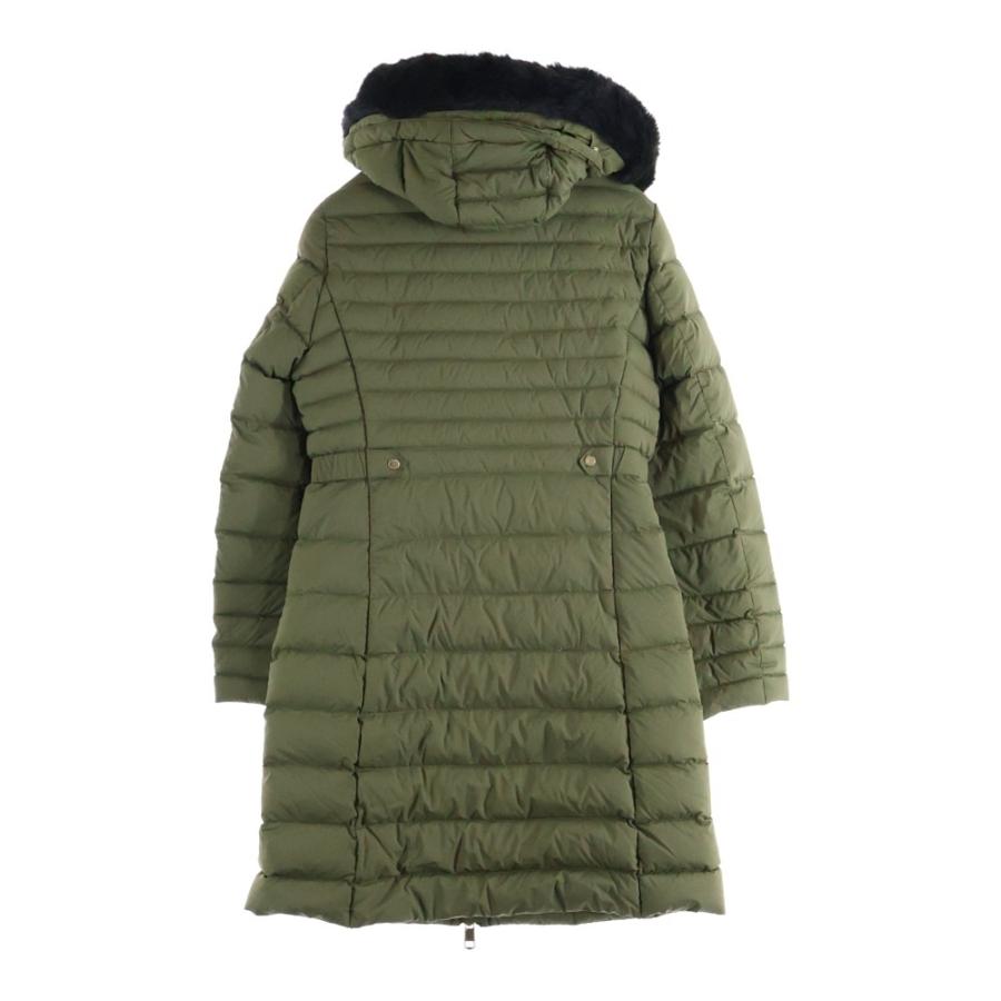 TOMMY HILFIGER（トミー・ヒルフィガー） ファーフード付き ナイロン