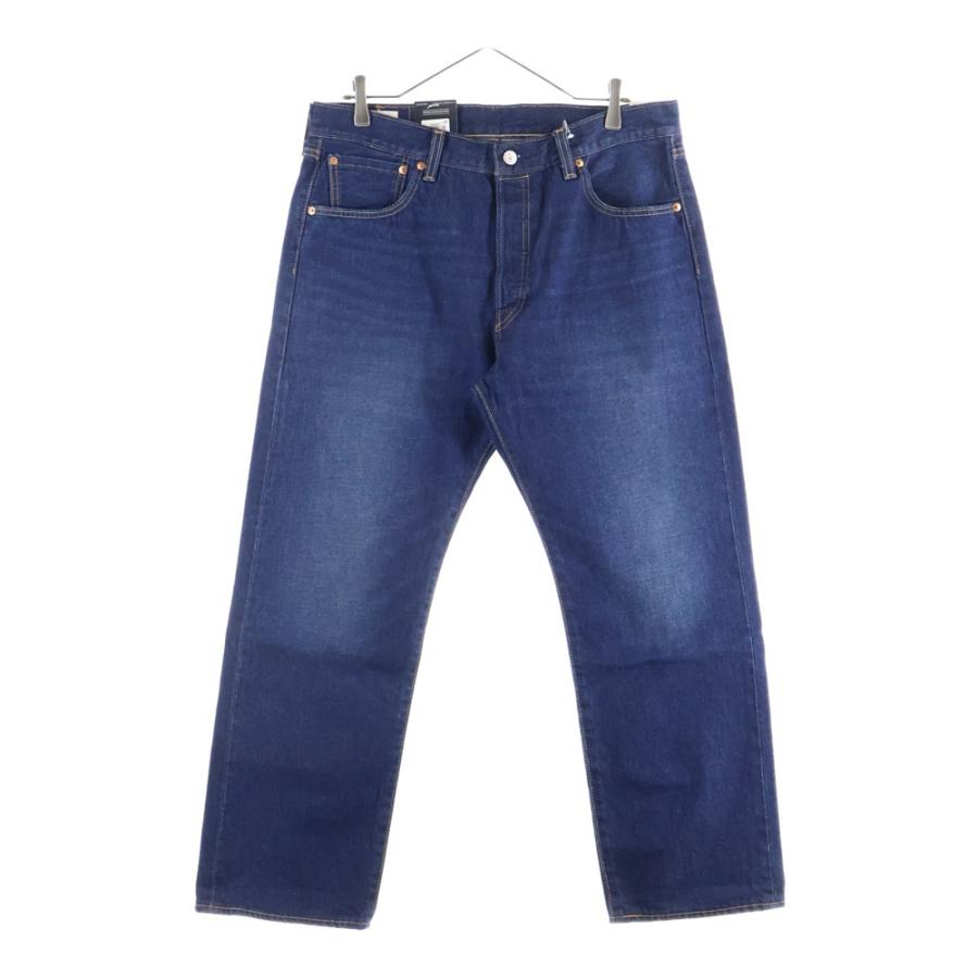 パンツ 32 BEAMS LEVI'S 501 RELAXED L28 BLUE BEAMS（ビームス）【EXCLUSIVE】LEVI'S(R) / 501（R） RELAXED