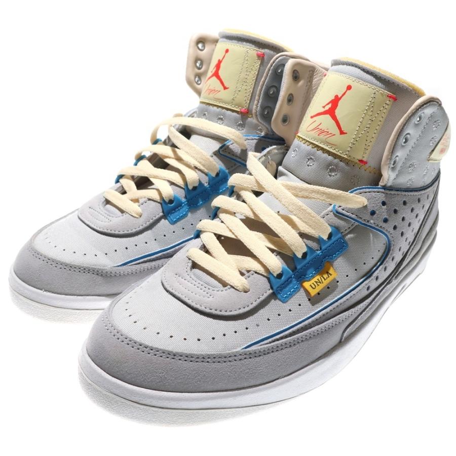 NIKE（ナイキ） ×UNION AIR JORDAN 2 ユニオン エアジョーダン2 