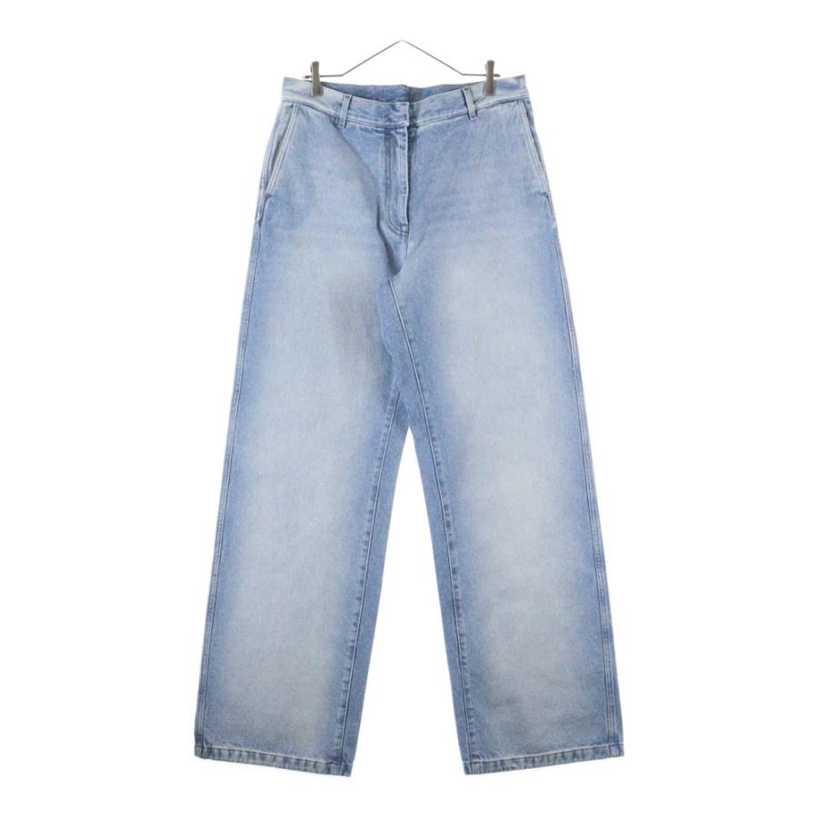 DRIES VAN NOTEN（ドリス ヴァン ノッテン） ダメージ加工 ジップ