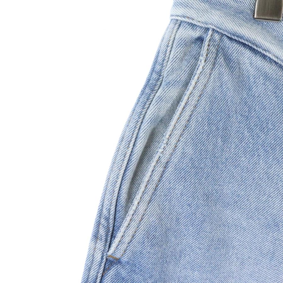 DRIES VAN NOTEN（ドリス ヴァン ノッテン） ダメージ加工 ジップ