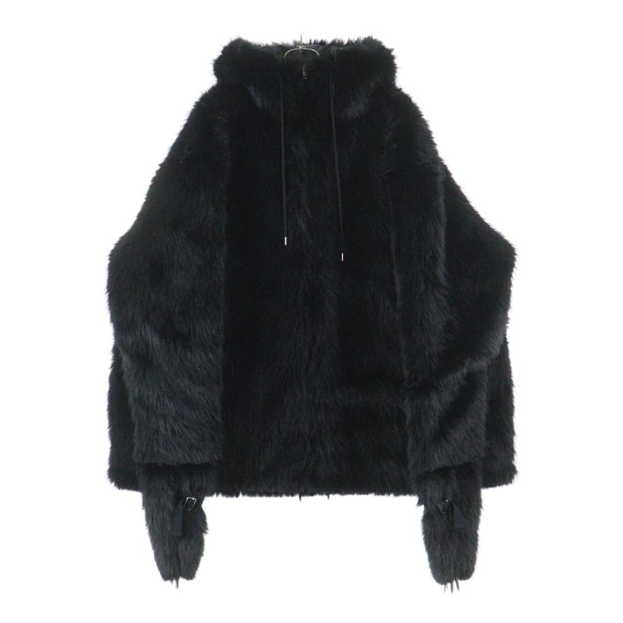 ヨ*オ様 【新品未使用】KIDILL FAUX-FUR DEVIL JACKET KIDILL（キディル） 24AW FAUX-FUR DEVIL JACKET デビル オーバー