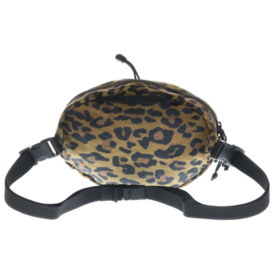 Supreme（シュプリーム） 20AW Waist Bag Leopard ボックスロゴ
