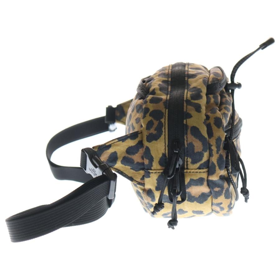 Supreme（シュプリーム） 20AW Waist Bag Leopard ボックスロゴ