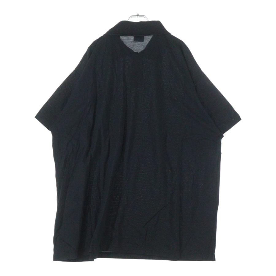 BALENCIAGA（バレンシアガ） 24AW ×ebay OVERSIZED POLO イーベイ ロゴ