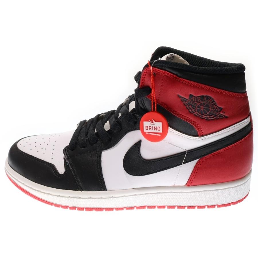 NIKE（ナイキ） 【観賞用 2013年製】 AIR JORDAN1 RETRO HIGH OG エア