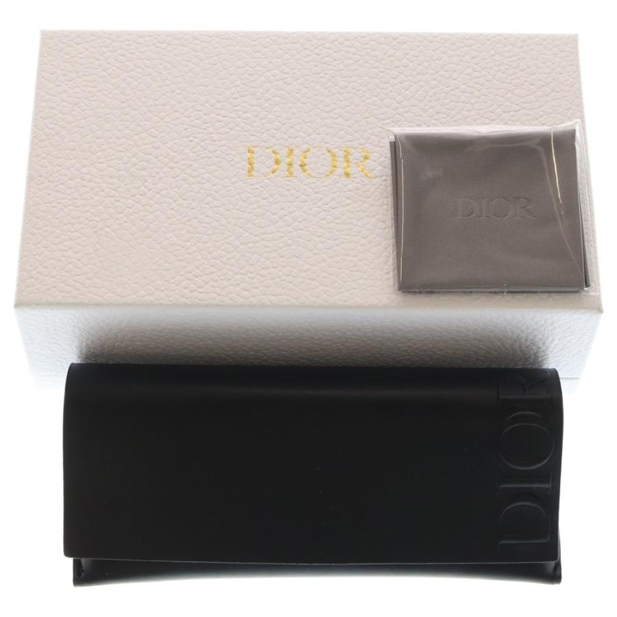 DIOR ディオール B27 オブリークレンズ ウェリントン サングラス