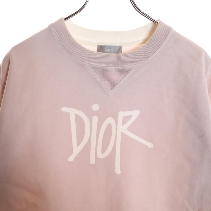 DIOR ディオール 20SS ×SHAWN STUSSY ショーン ステューシー ロゴ