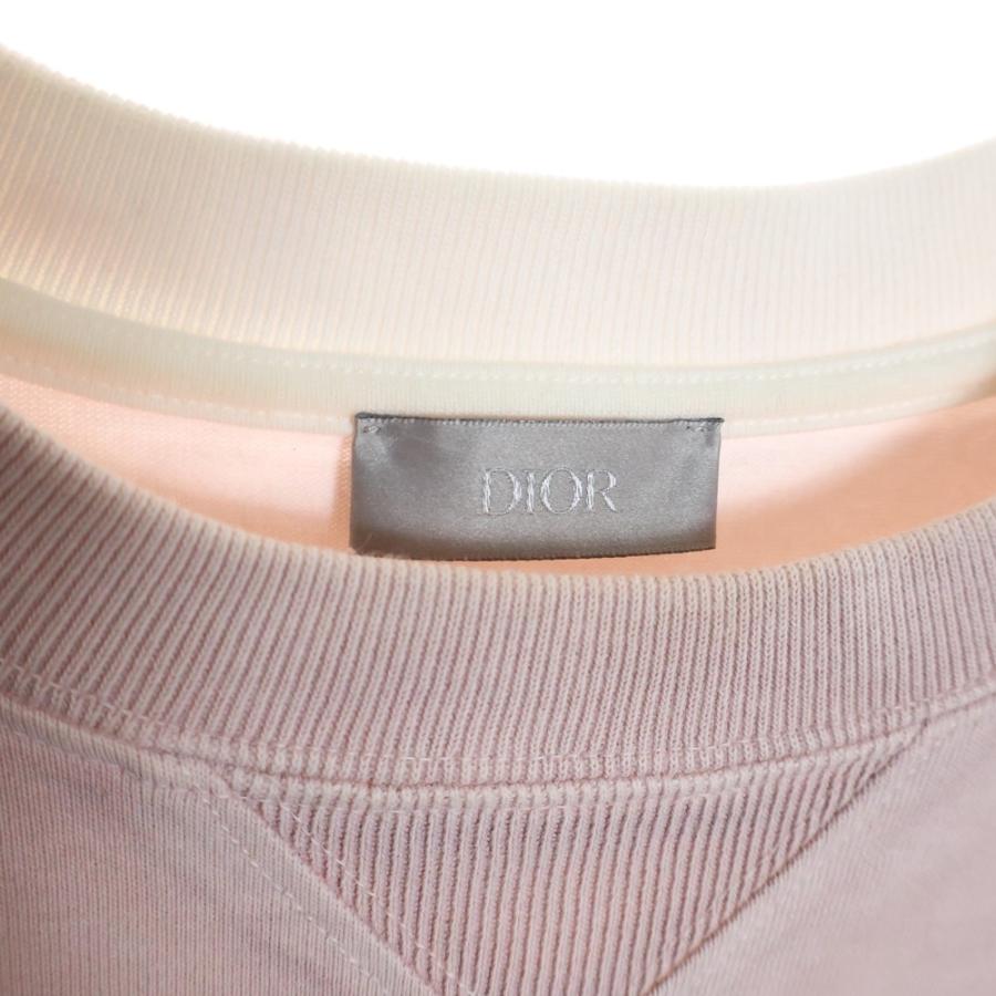 DIOR ディオール 20SS ×SHAWN STUSSY ショーン ステューシー ロゴ