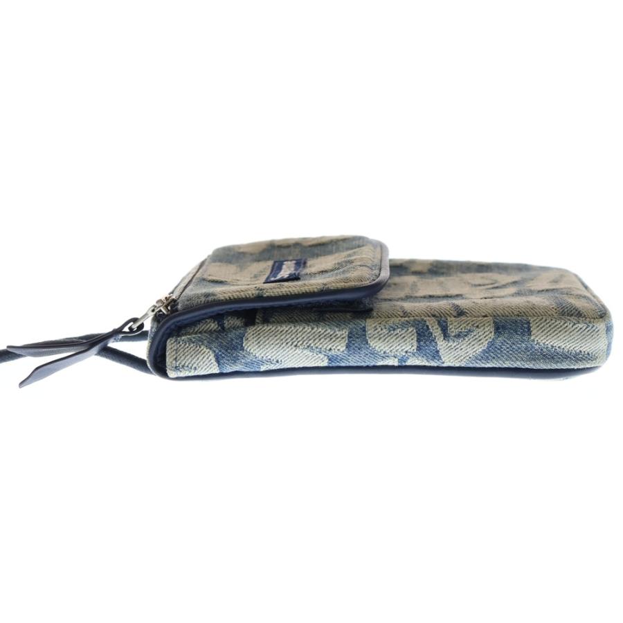 Supreme（シュプリーム） 22SS Fat Tip Jacquard Denim Neck Pouch