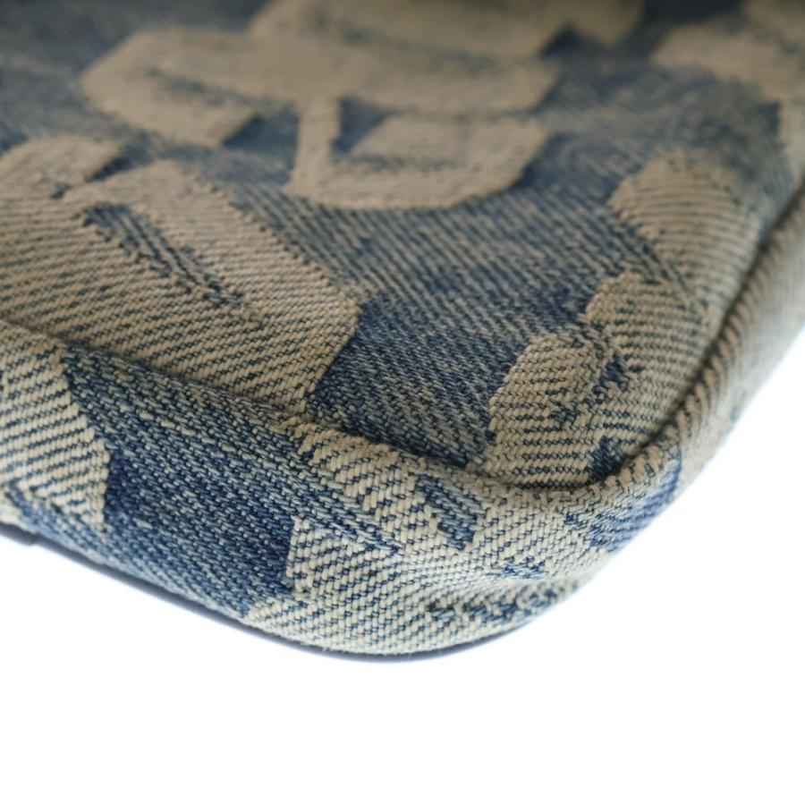 Supreme（シュプリーム） 22SS Fat Tip Jacquard Denim Neck Pouch
