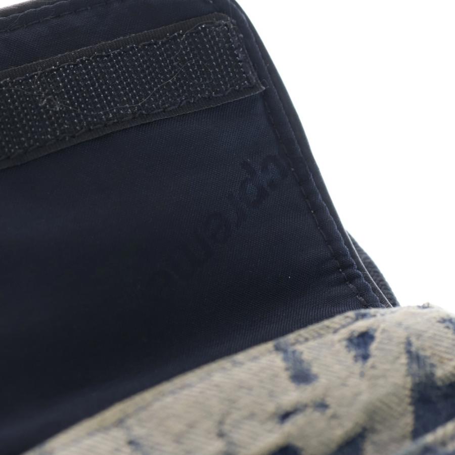 Supreme（シュプリーム） 22SS Fat Tip Jacquard Denim Neck Pouch