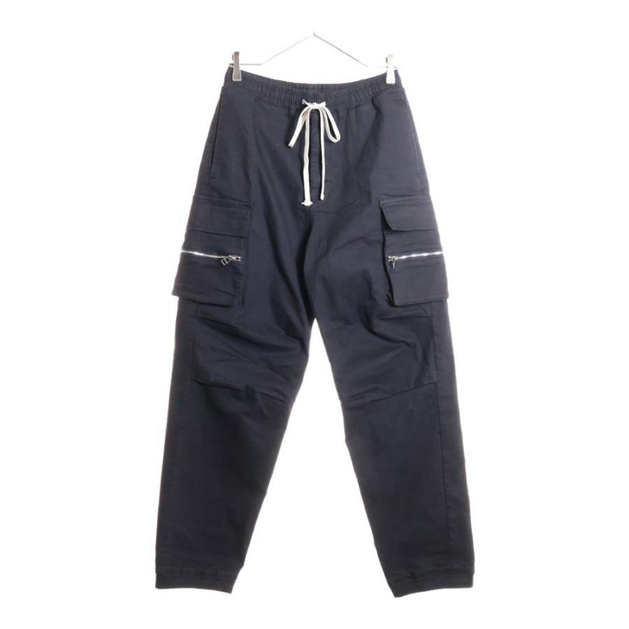 DANKE SCHON（ダンケシェーン） 23AW ドローストリング ジップポケット