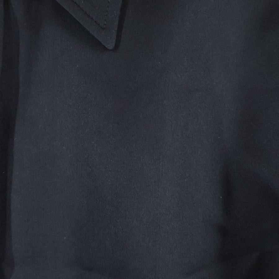 Maison Margiela 1 メゾンマルジェラ 24AW ロング シルク 長袖シャツ