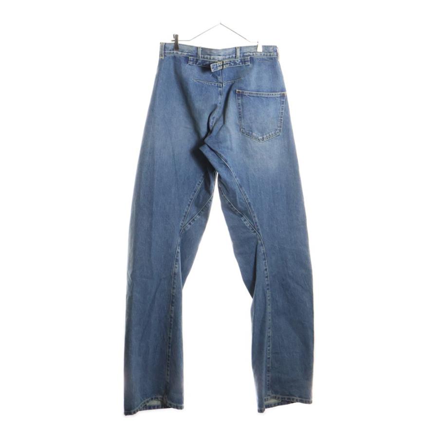 Maison Margiela 1 メゾンマルジェラ 24AW ダイアゴナルシームジーンズ