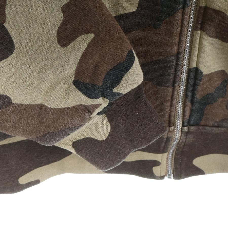 Supreme（シュプリーム） 19AW Thermal Zip Up Hooded Sweatshirt