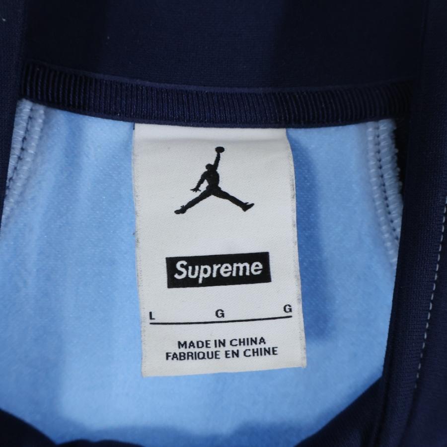 Supreme（シュプリーム） 24AW ×NIKE Jordan Tricot Track Jacket