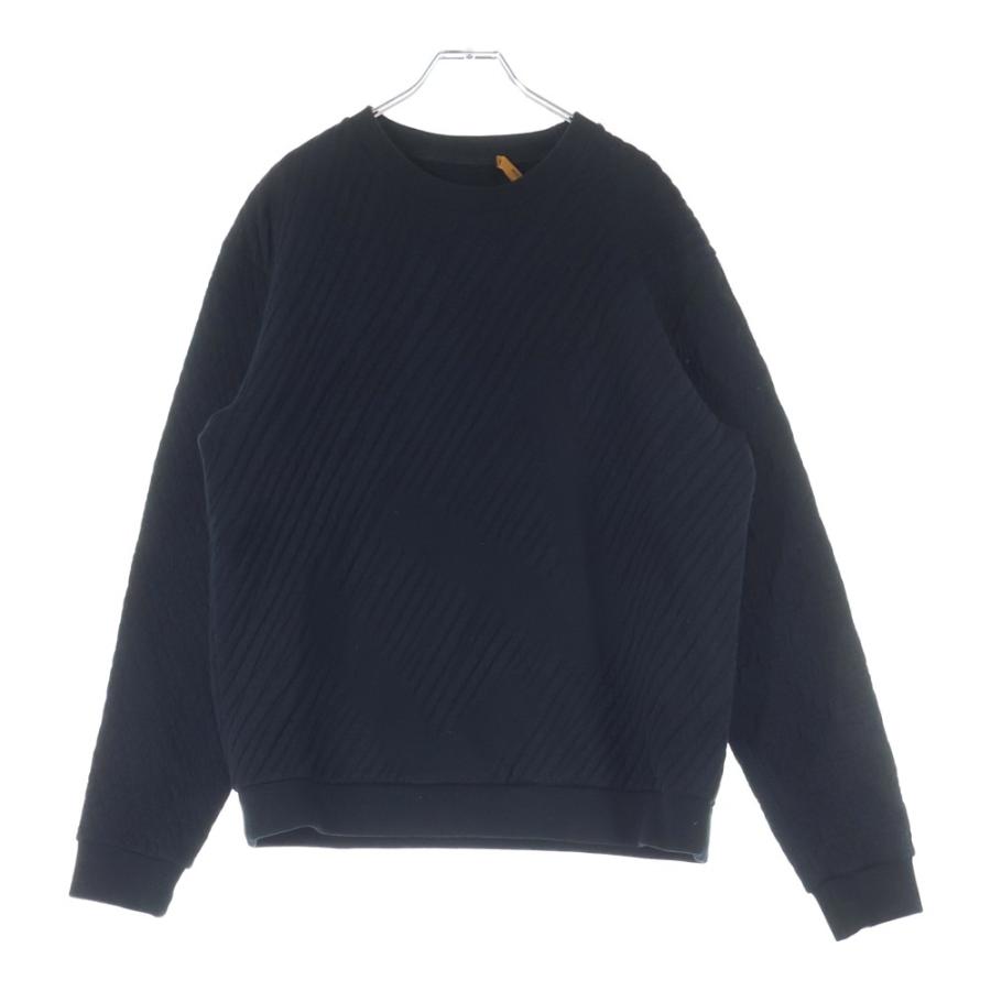 LOUIS VUITTONフルモノグラム　ジャガードクルーネック　スウェット LOUIS VUITTON（ルイ・ヴィトン） 22AW モノグラム ジャガード クルー