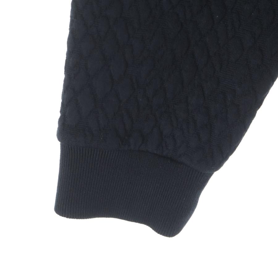 LOUIS VUITTON ルイヴィトン 22AW モノグラム ジャガード クルーネック
