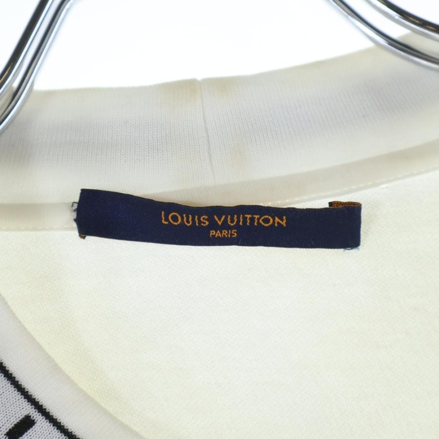 LOUIS VUITTON（ルイ・ヴィトン） 19SS ネックロゴ コットン クルー