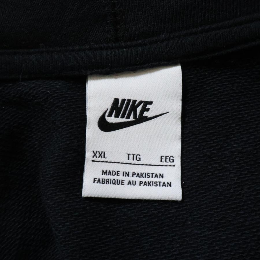 NIKE（ナイキ） SWOOSH FLC HZ HOODIE スウッシュ フリース ハーフ
