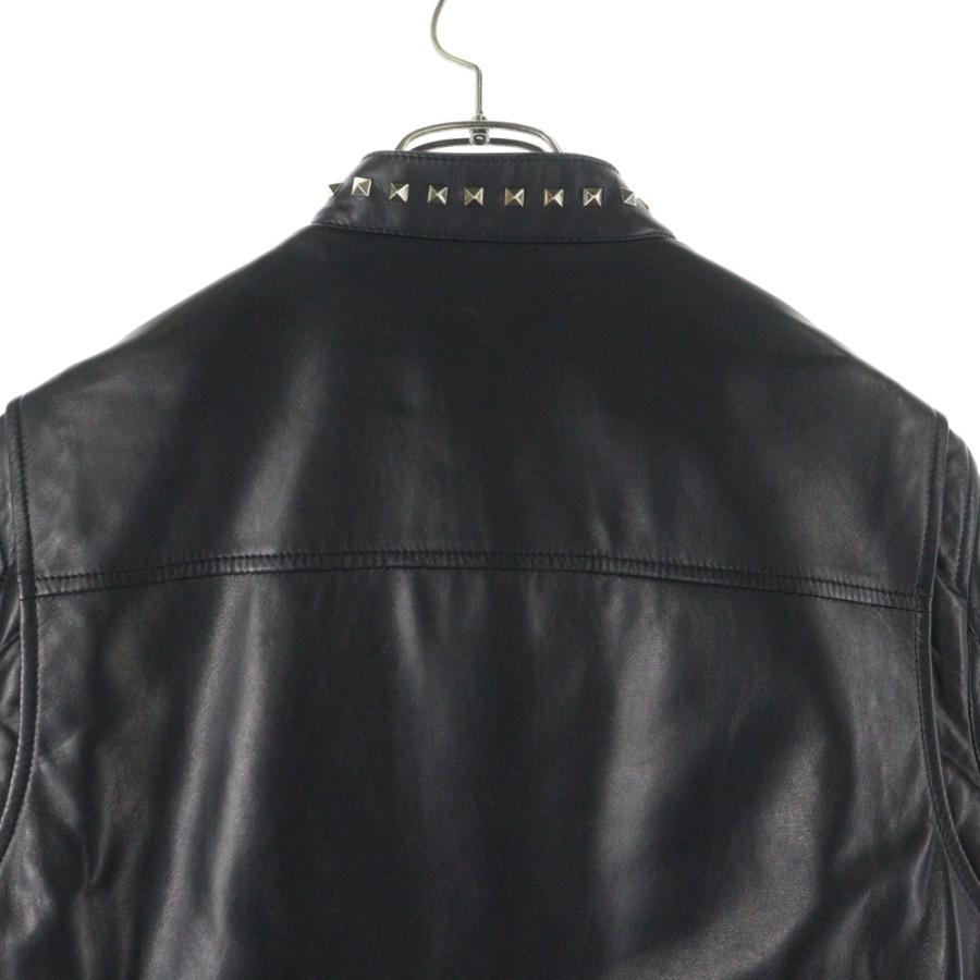 VALENTINO（ヴァレンティノ） ロックスタッズ レザー シングル
