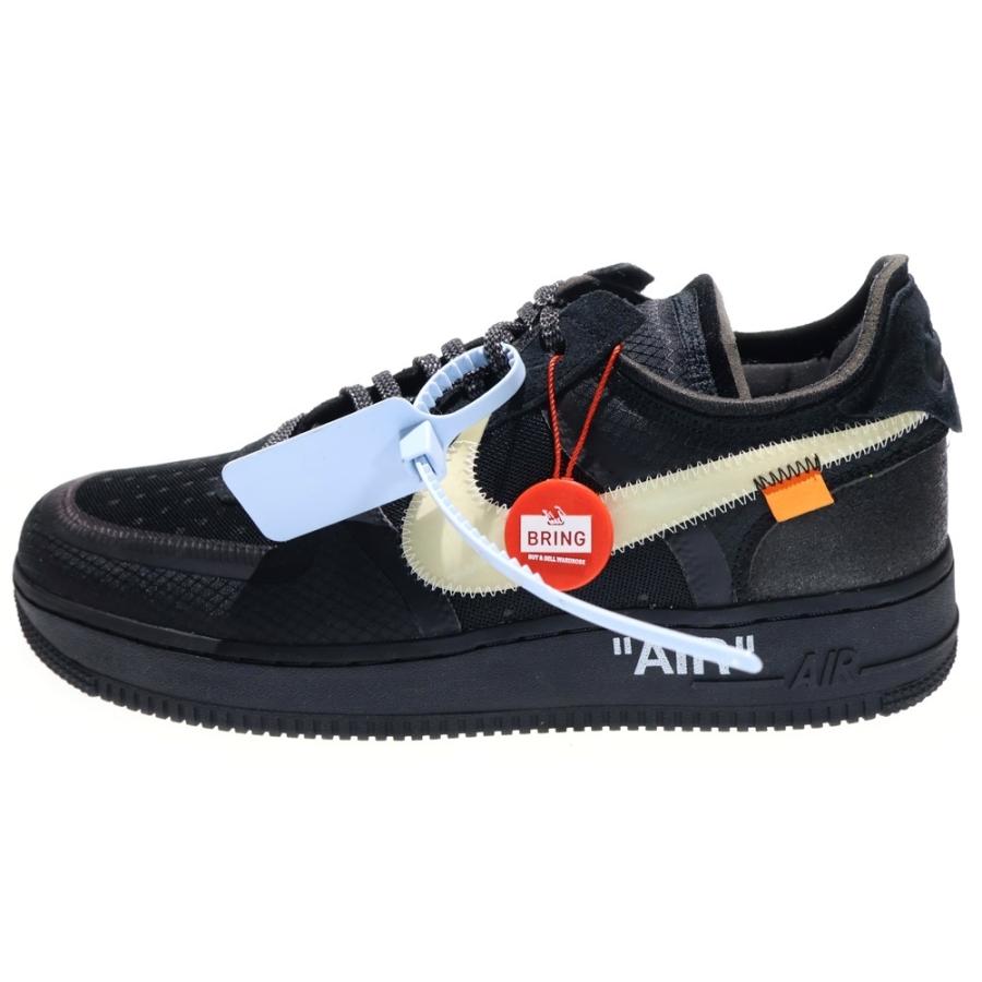 NIKE（ナイキ） ×OFF-WHITE THE 10 AIR FORCE 1 LOW オフホワイト