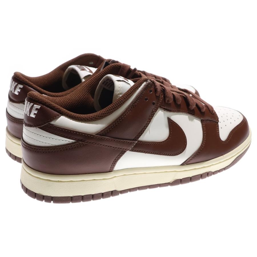NIKE（ナイキ） WMNS DUNK LOW SAIL/CACAO WOW ウィメンズ ダンク 