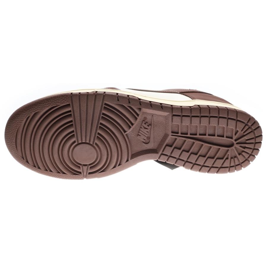 NIKE（ナイキ） WMNS DUNK LOW SAIL/CACAO WOW ウィメンズ ダンク