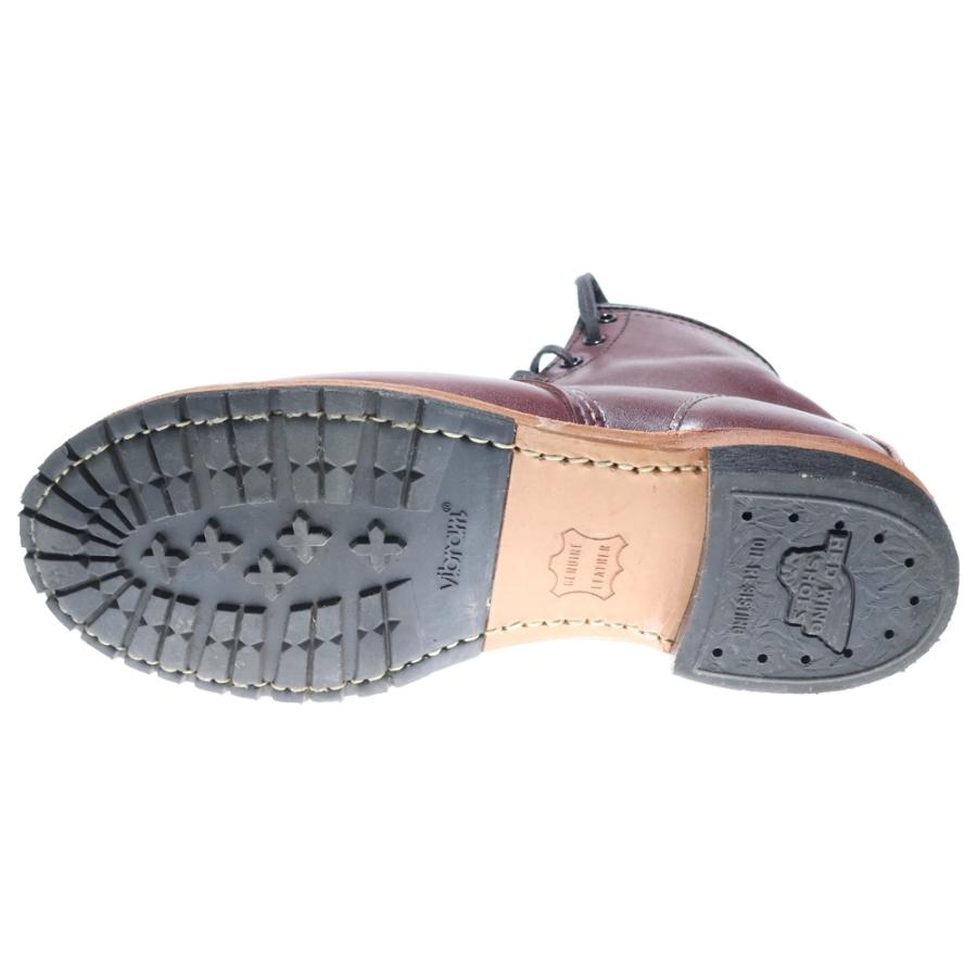 RED WING レッド ウイング ベックマン レザー ハイカットブーツ