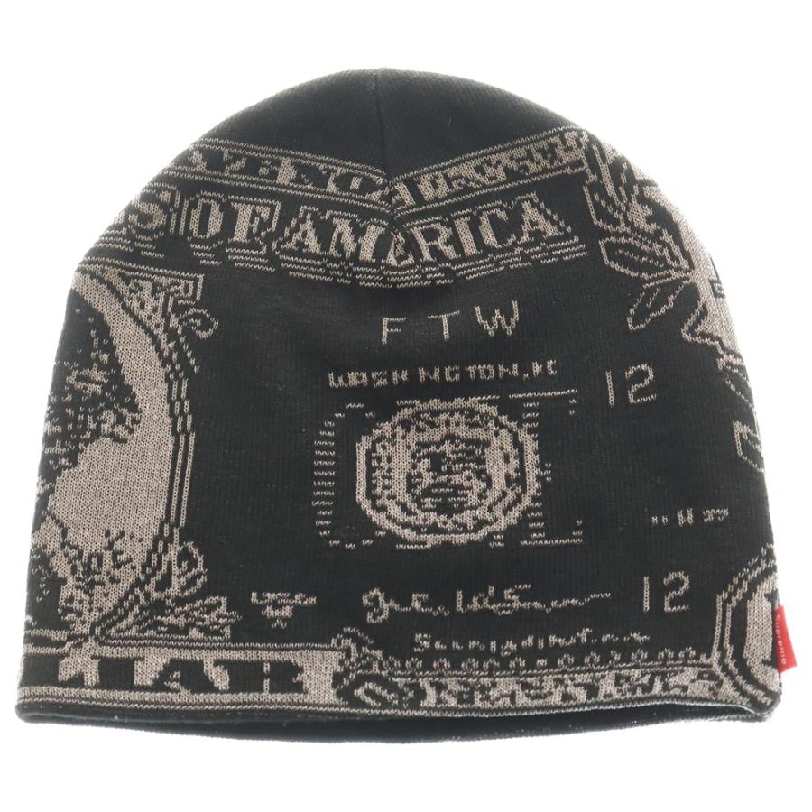 supreme 21aw dollar beanie シュプリーム　ビーニー Supreme（シュプリーム） 21AW Dollar Beanie ダラー 総柄 ビーニー