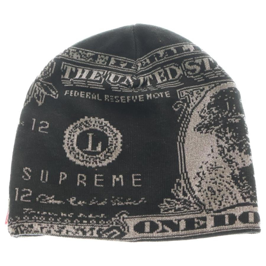 Supreme（シュプリーム） 21AW Dollar Beanie ダラー 総柄 ビーニー
