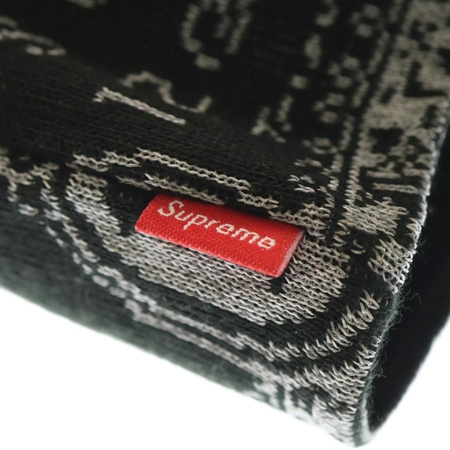 Supreme（シュプリーム） 21AW Dollar Beanie ダラー 総柄 ビーニー