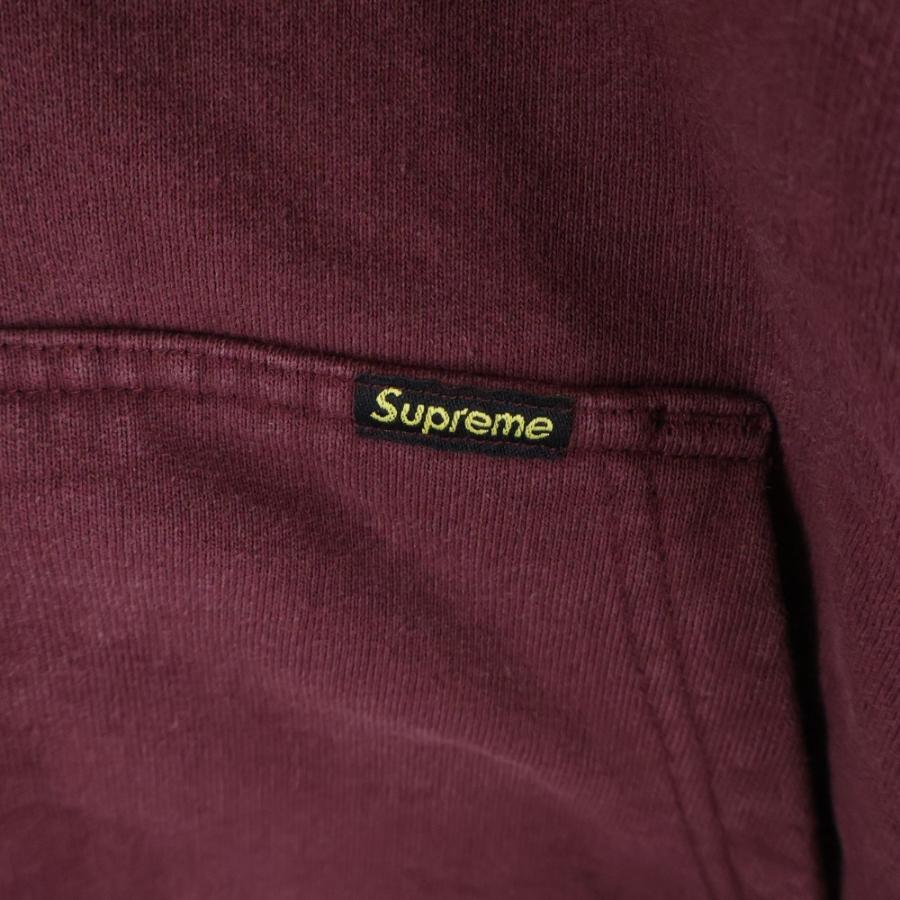 Supreme（シュプリーム） ジップアップパーカー スウェットフーディ