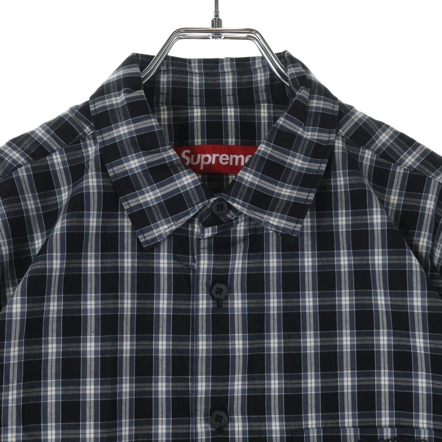 トップス supreme 25SS Mini Plaid S/S Shirt Supreme（シュプリーム） 25SS Mini Plaid S/S Shirt ミニプレイド