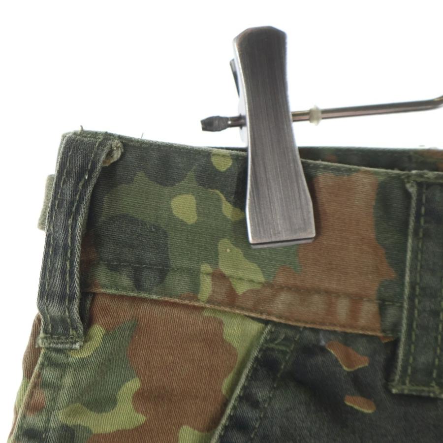 Supreme（シュプリーム） Cargo Short 迷彩 カモ カーゴ ハーフパンツ