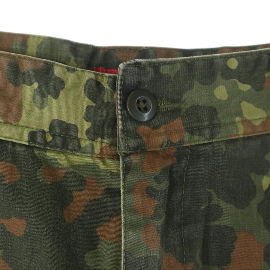 Supreme（シュプリーム） Cargo Short 迷彩 カモ カーゴ ハーフパンツ