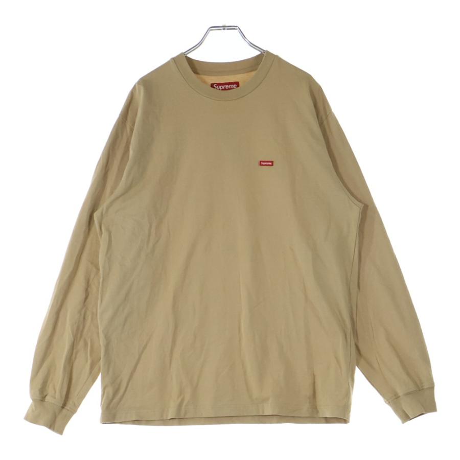 Supreme（シュプリーム） 24AW Small Box Logo L/S Tee スモール