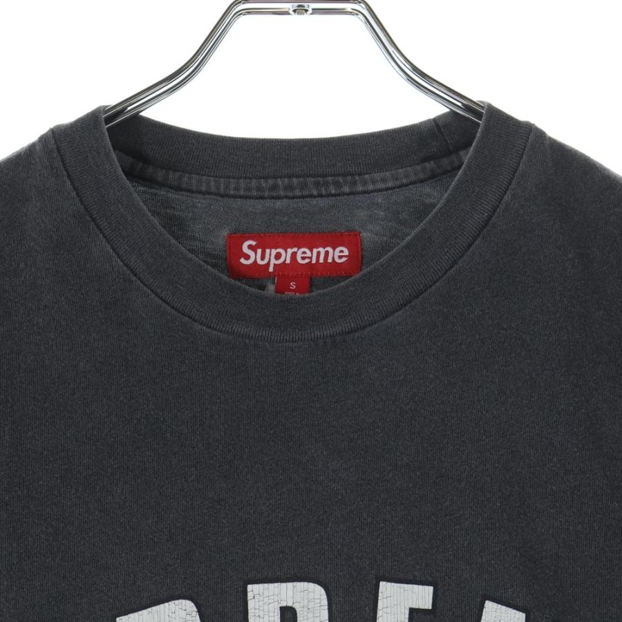 Supreme（シュプリーム） 24SS Cracked Arc S/S Top Tee アーチロゴ
