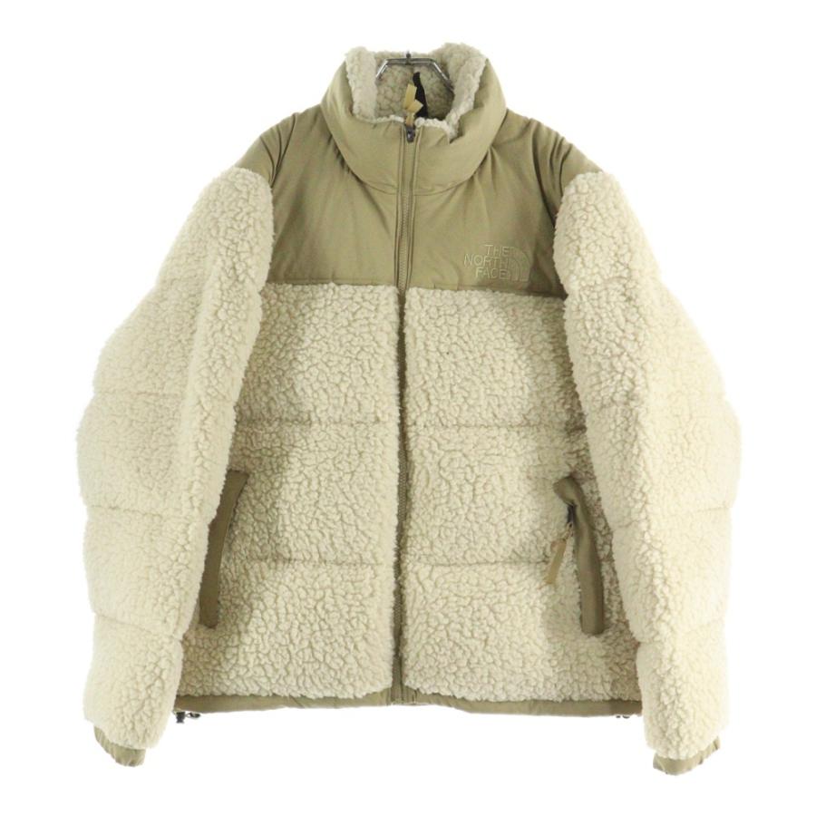 THE NORTH FACE（ザ ノースフェイス） 21AW SHERPA NUPTSE JACKET