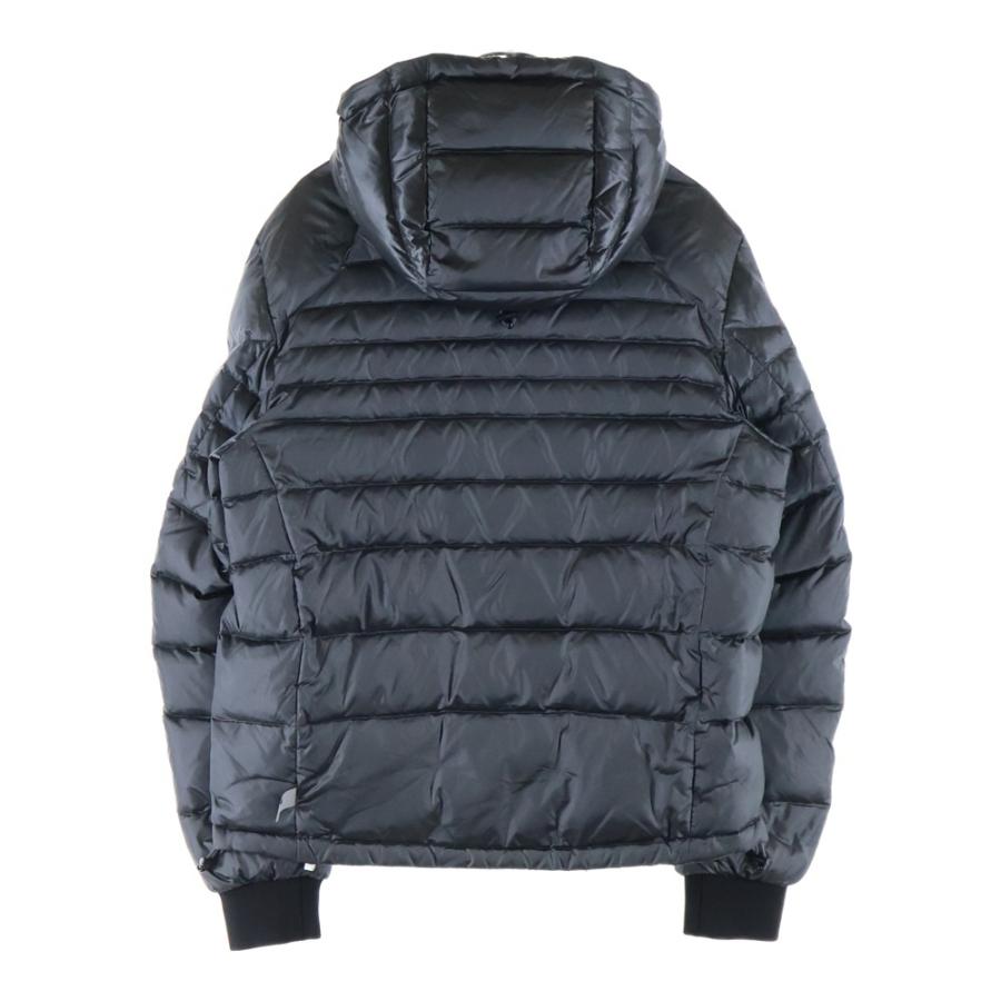 お*ん様 off-white ダウン OFF-WHITE オフホワイト 20AW ジップアップ フーデット ダウン
