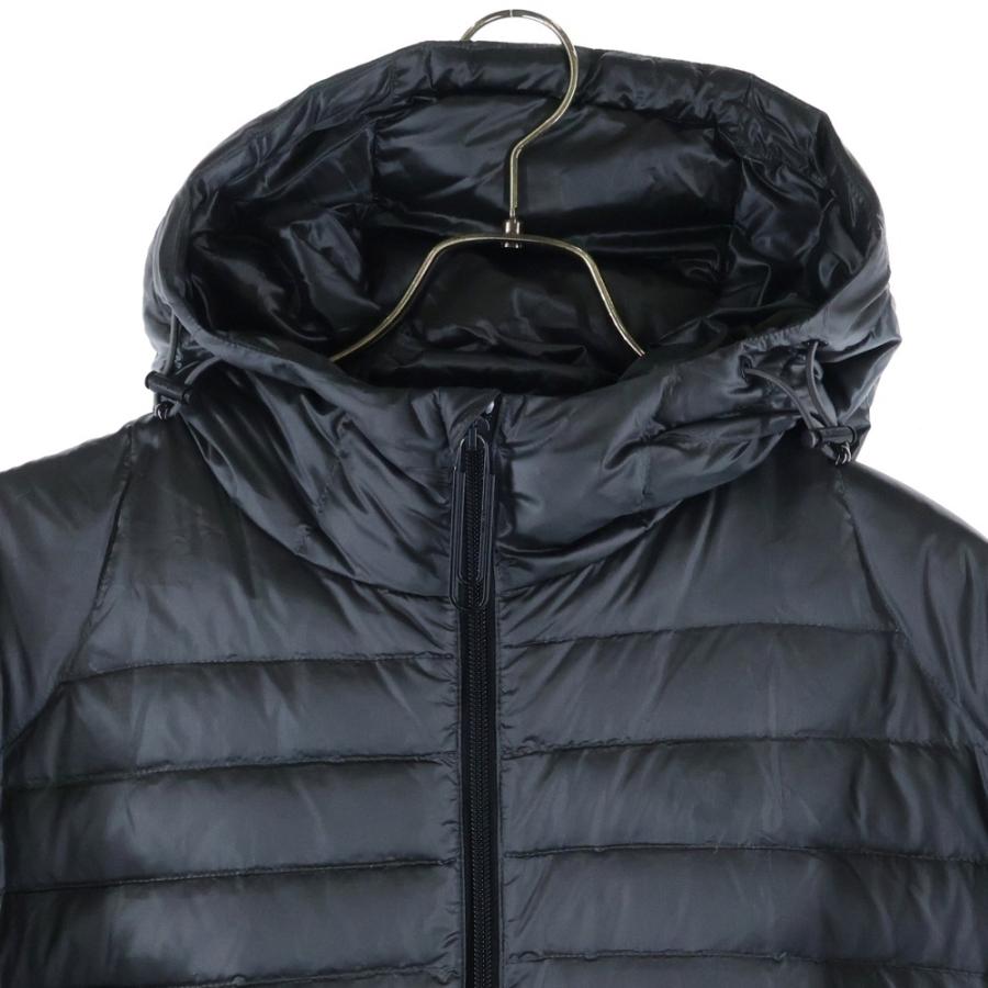 OFF-WHITE オフホワイト 20AW ジップアップ フーデット ダウン