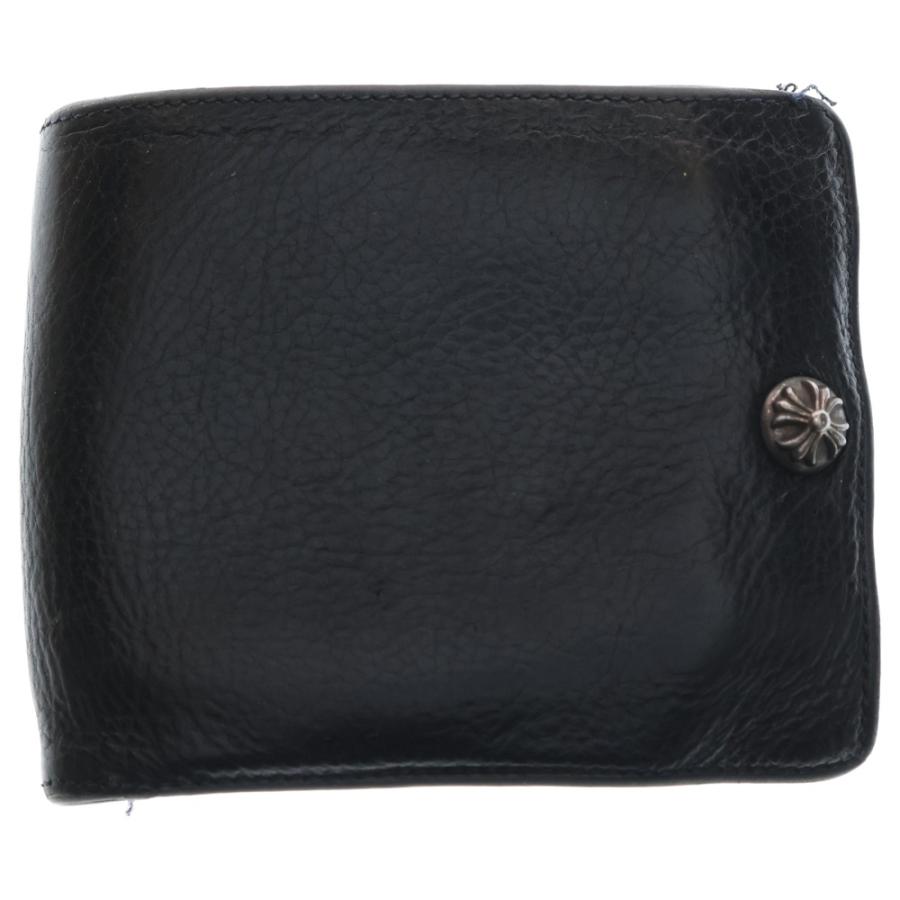 CHROME HEARTS（クロムハーツ） 1SNAP 1スナップ クロス ボールボタン