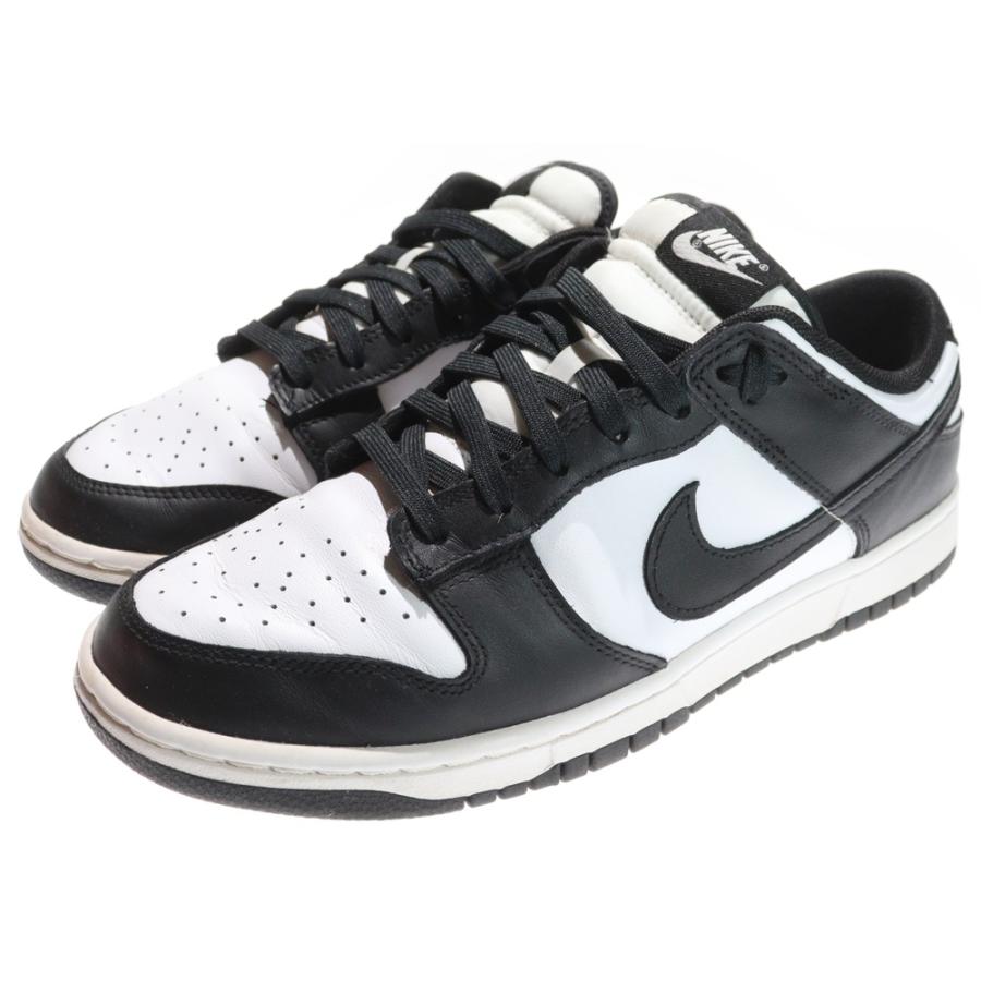 NIKE DUNK LOW RETRO パンダ 26cm 新品 NIKE（ナイキ） DUNK LOW RETRO PANDA ダンク レトロ パンダ